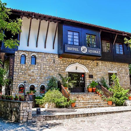 Hotel Izvora 2 Arbanasi Buitenkant foto