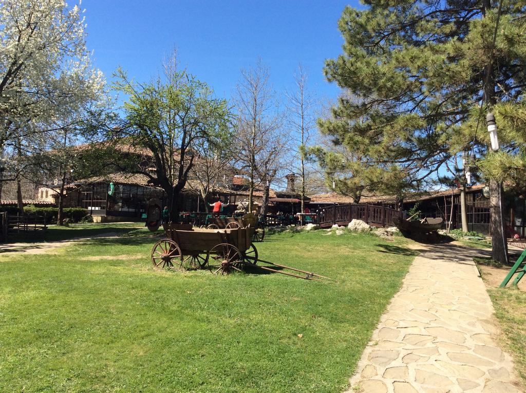 Hotel Izvora 2 Arbanasi Buitenkant foto