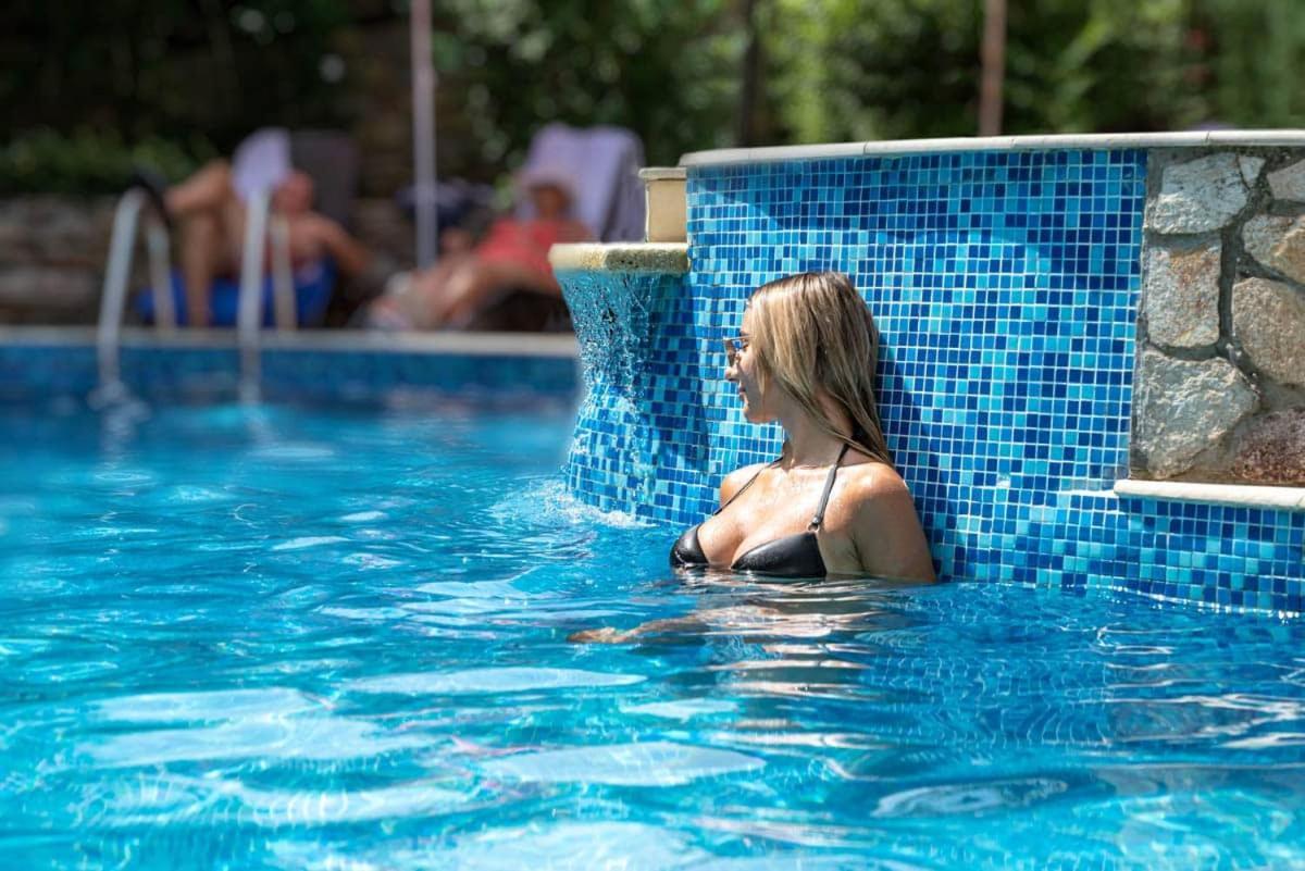Hotel Izvora 2 Arbanasi Buitenkant foto