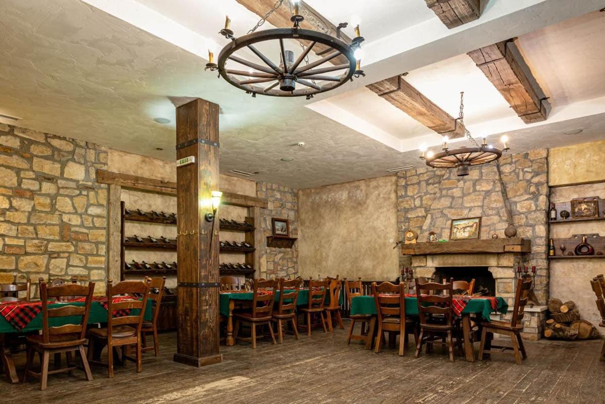 Hotel Izvora 2 Arbanasi Buitenkant foto