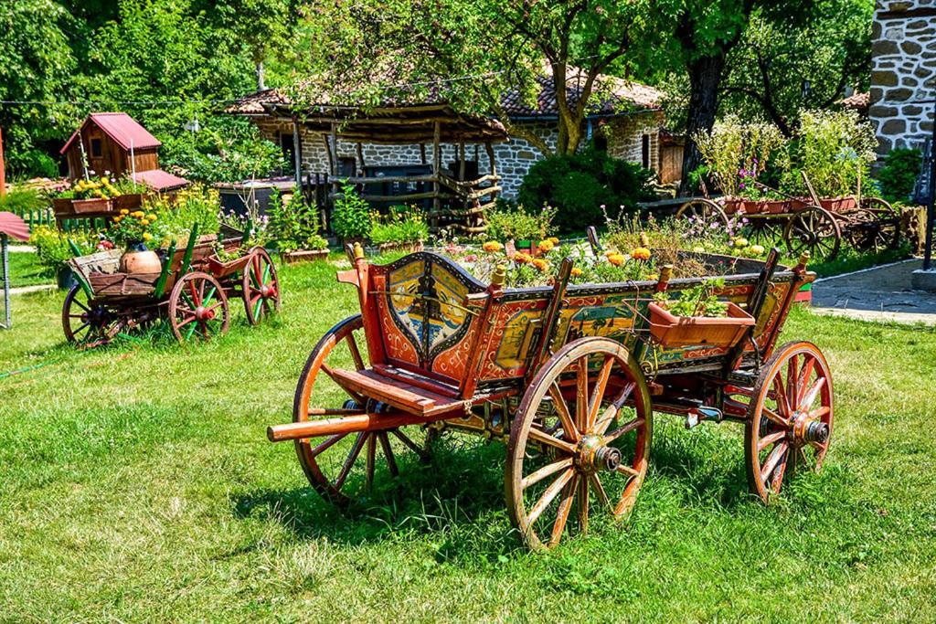 Hotel Izvora 2 Arbanasi Buitenkant foto